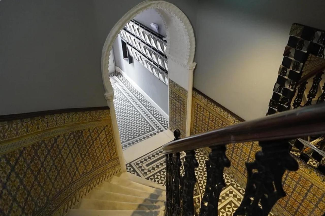 Delightful City Centre Studio Clarendon Apartment - Grand Central House Gibraltar Buitenkant foto