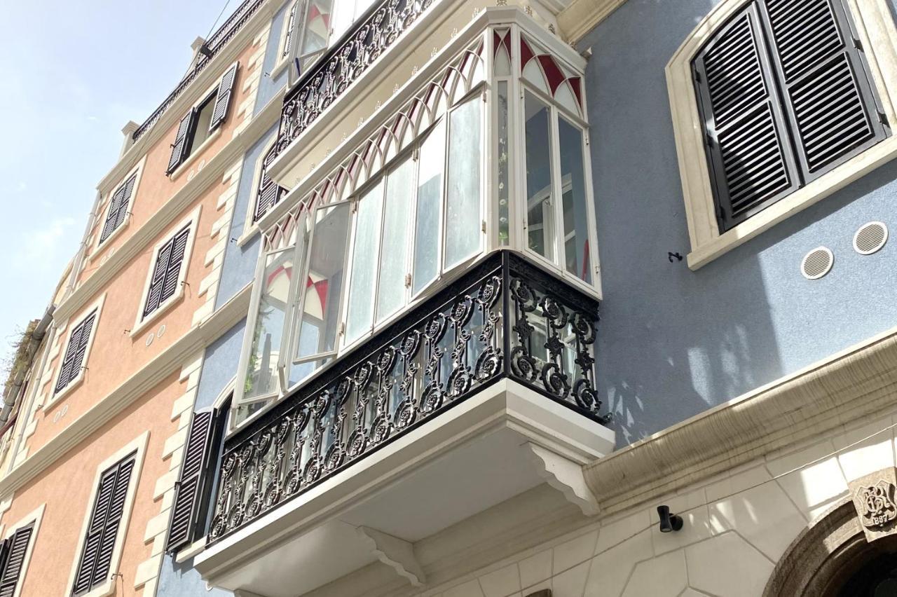 Delightful City Centre Studio Clarendon Apartment - Grand Central House Gibraltar Buitenkant foto